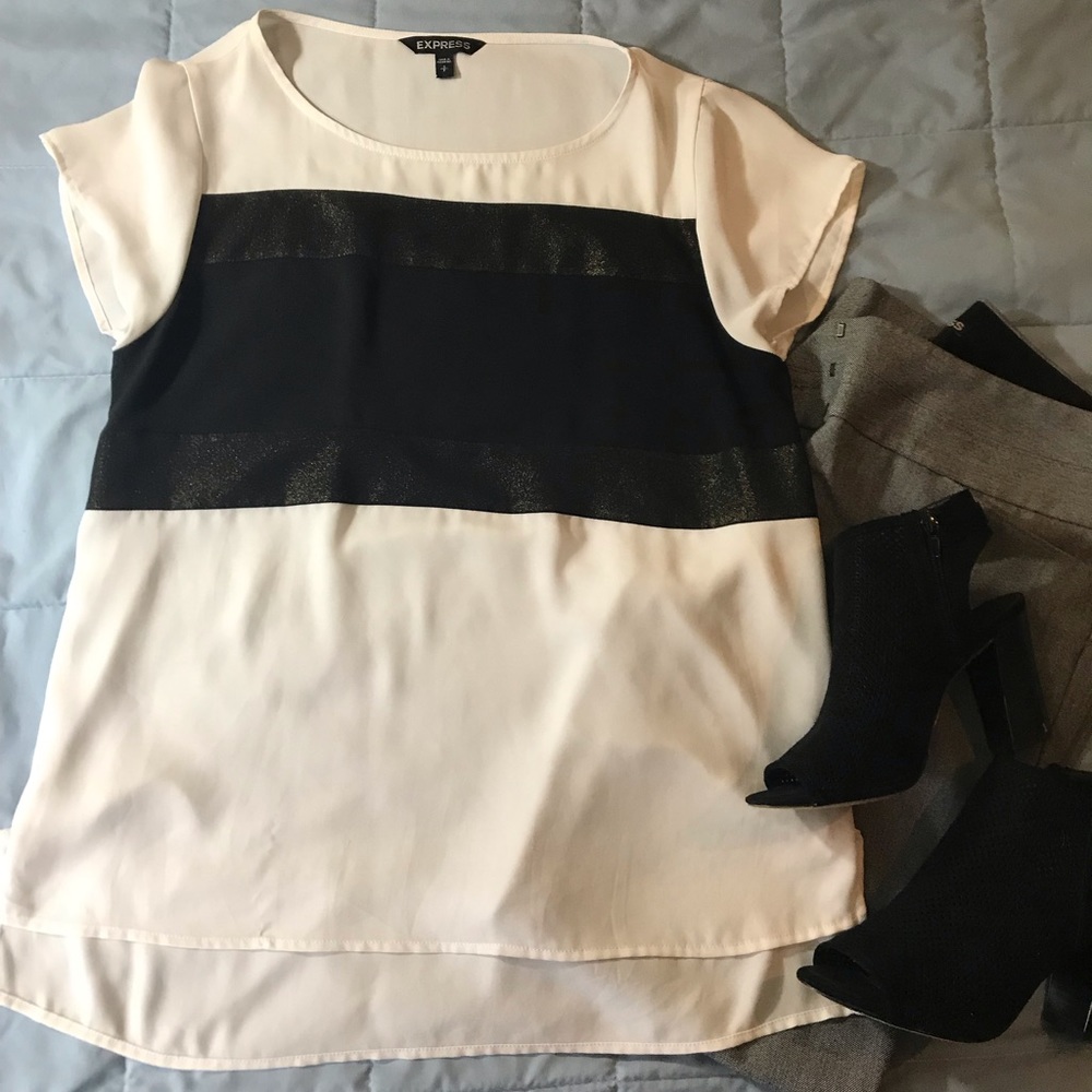Express Blouse